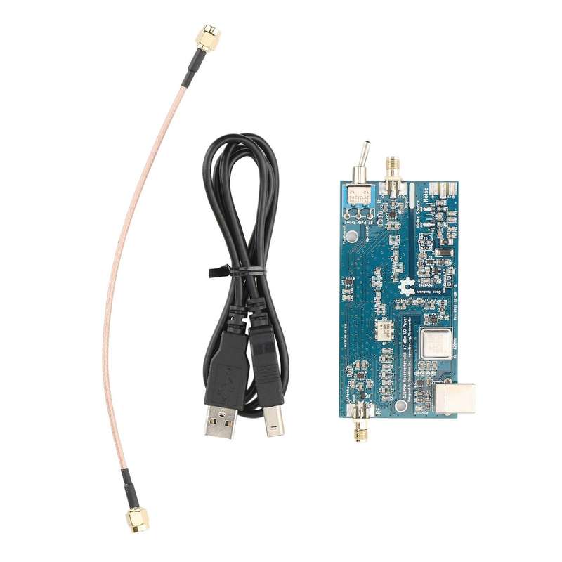 SDR Upconverter-125MHz- for One Rtl2832+R820T2 Receiver