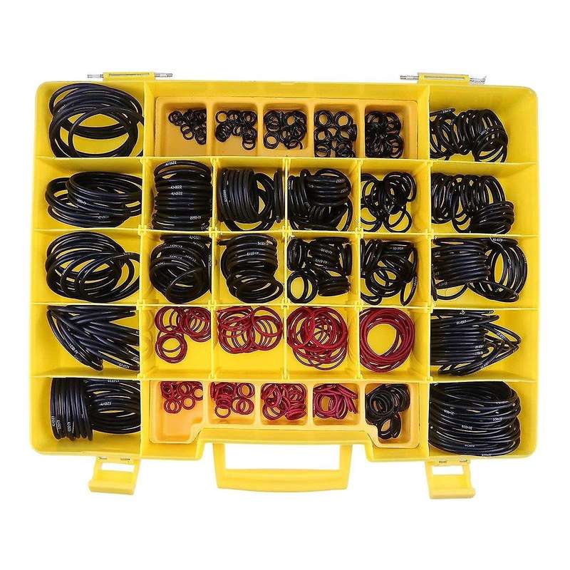 Seal O-ring Kit 4c-4782 for Sae Stor Orfs 61 62 Nitrile 90, Transmission Seals & O-rings 4c4782