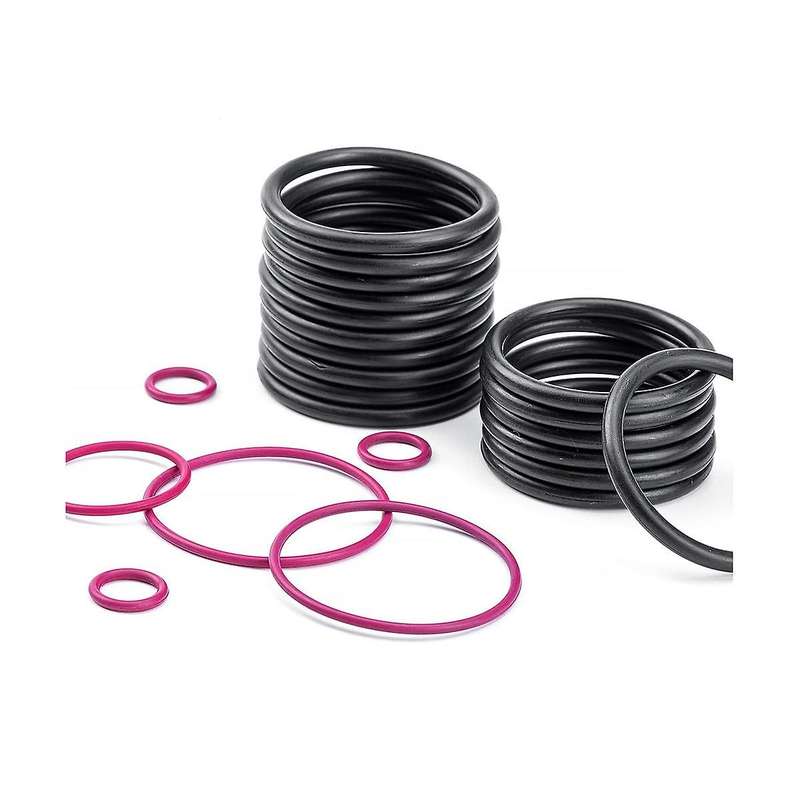 Seal O-ring Kit 4c-4782 for Sae Stor Orfs 61 62 Nitrile 90, Transmission Seals & O-rings 4c4782