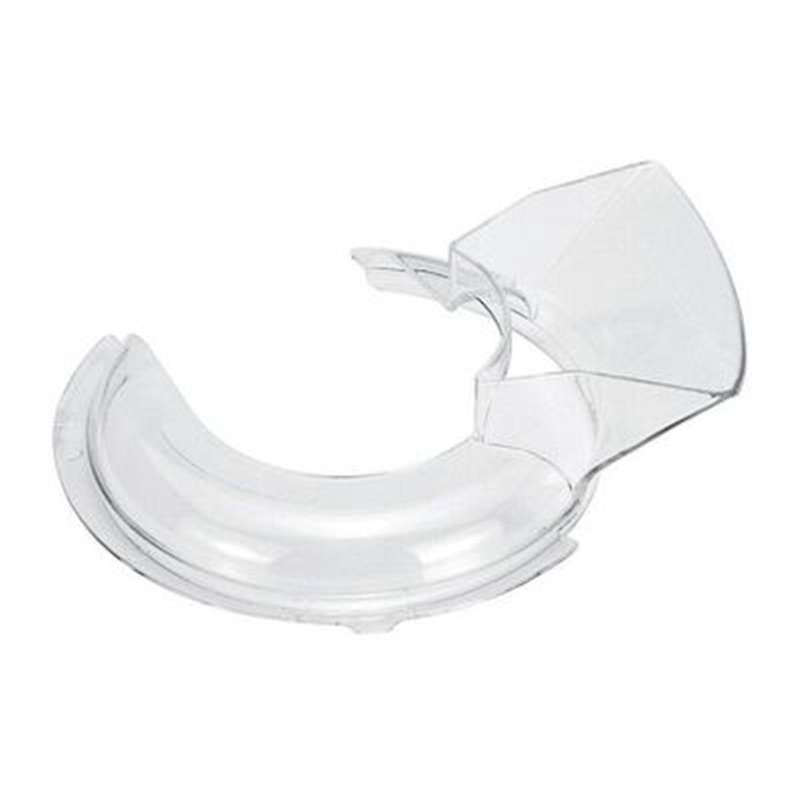 Sealing Lid Tilt Head Lid Sealing Cover for K5GB 5-Quart Mixer Glass Bowl Holder and Pouring Shield