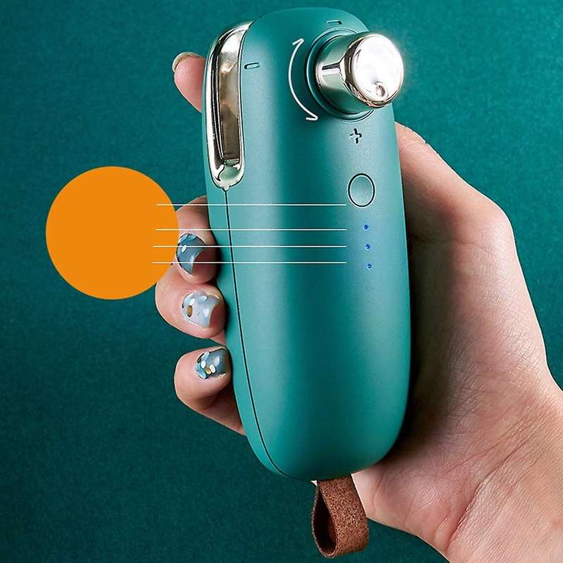 Sealing Machine Hand Pressure Portable Mini Heating Plastic Packaging Machine Handheld Vacuum Food S