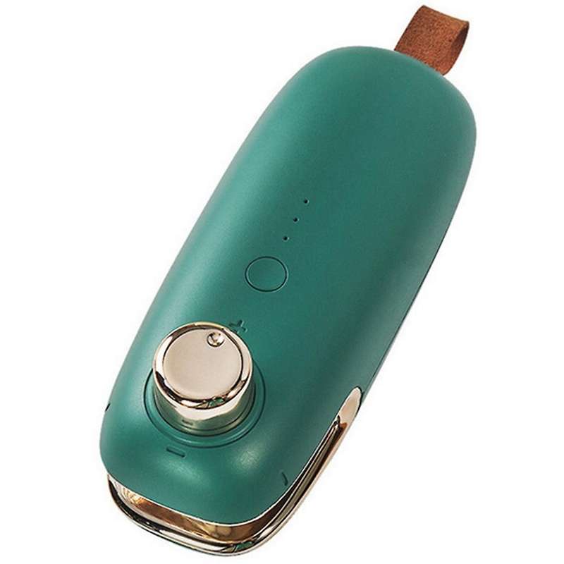 Sealing Machine Hand Pressure Portable Mini Heating Plastic Packaging Machine Handheld Vacuum Food S