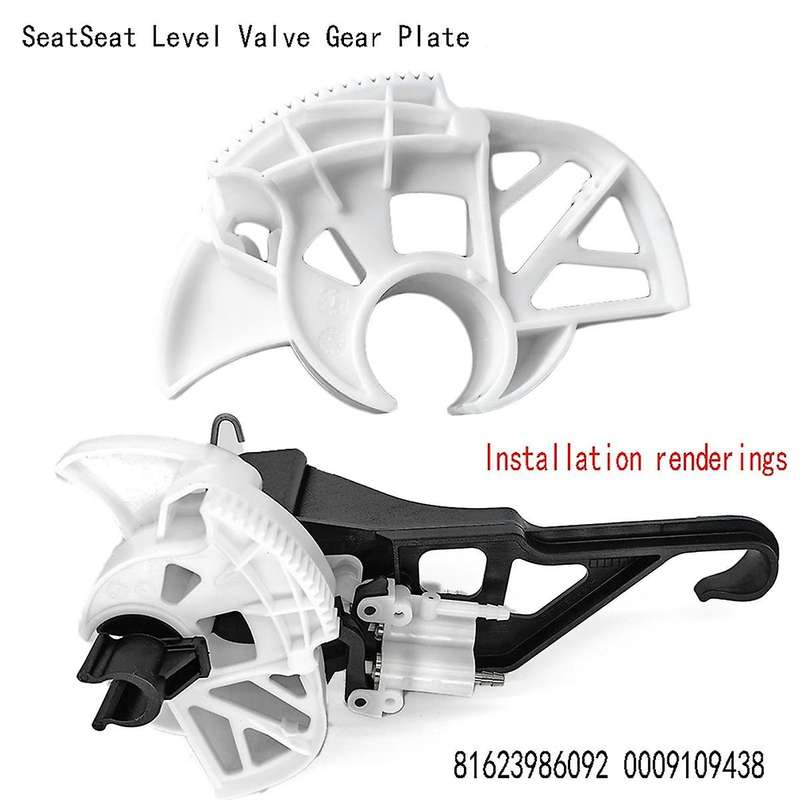 Seat Adjuster Valve Gear Plate Truck Repair Kit for Man Tga Tgl Tgx Seat Level Valve Mb 81623986092