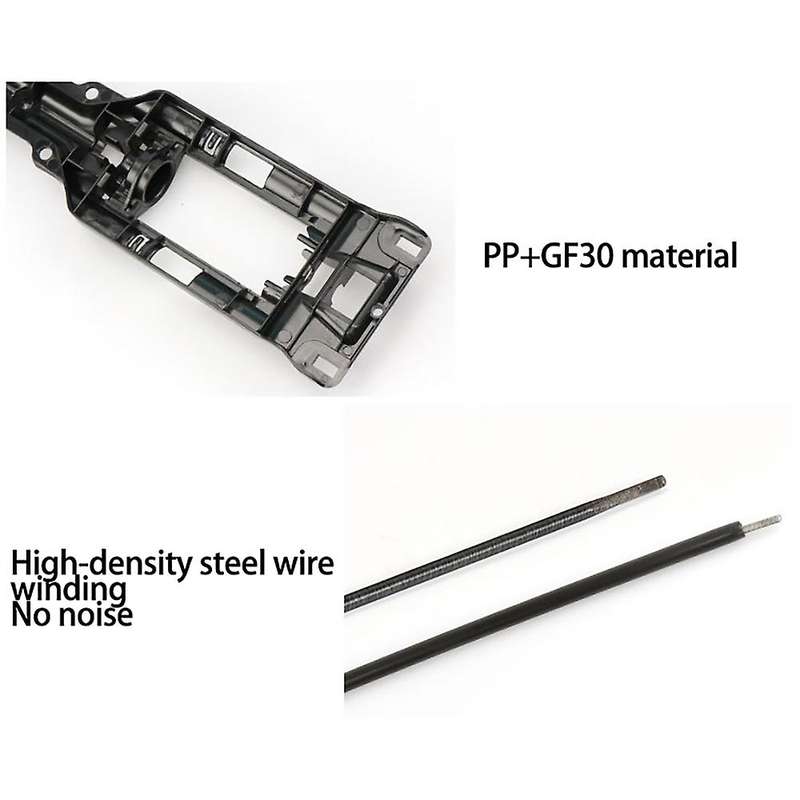 Seat Adjustment Accessories for 5 7 Series F10/F11/F18/F02 Flexible Shaft Long Shaft