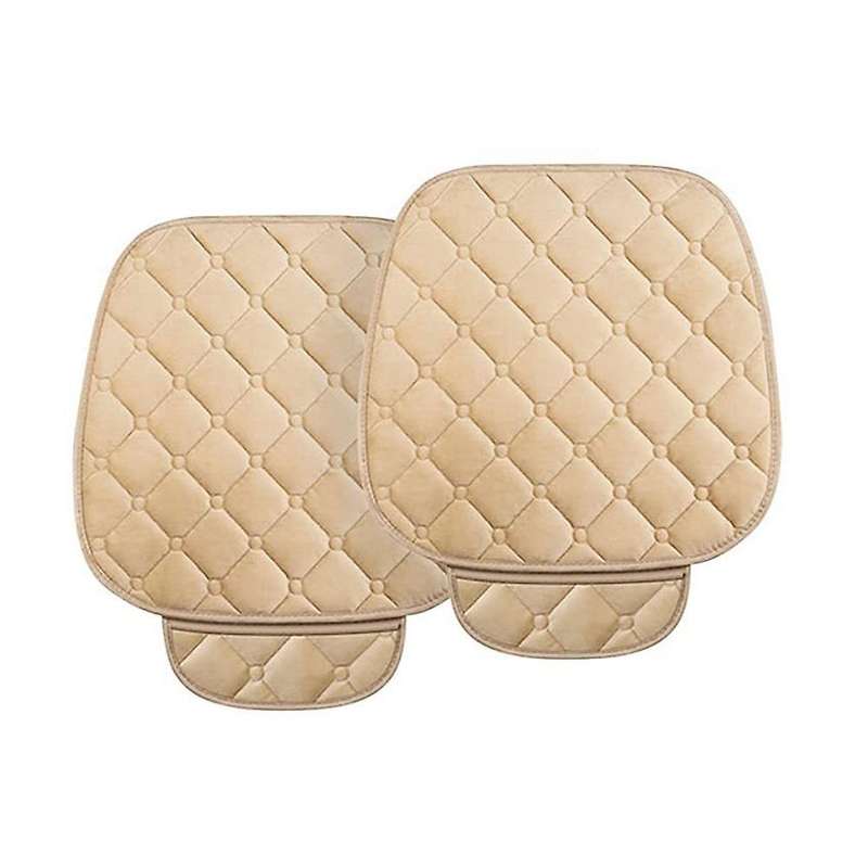 Seat Cover for Car, 2 Pack Car Front Seat Protector,Universal Seat Cushion,Car Interior Accessories