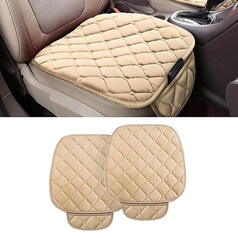 Seat Cover for Car, 2 Pack Car Front Seat Protector,Universal Seat Cushion,Car Interior Accessories