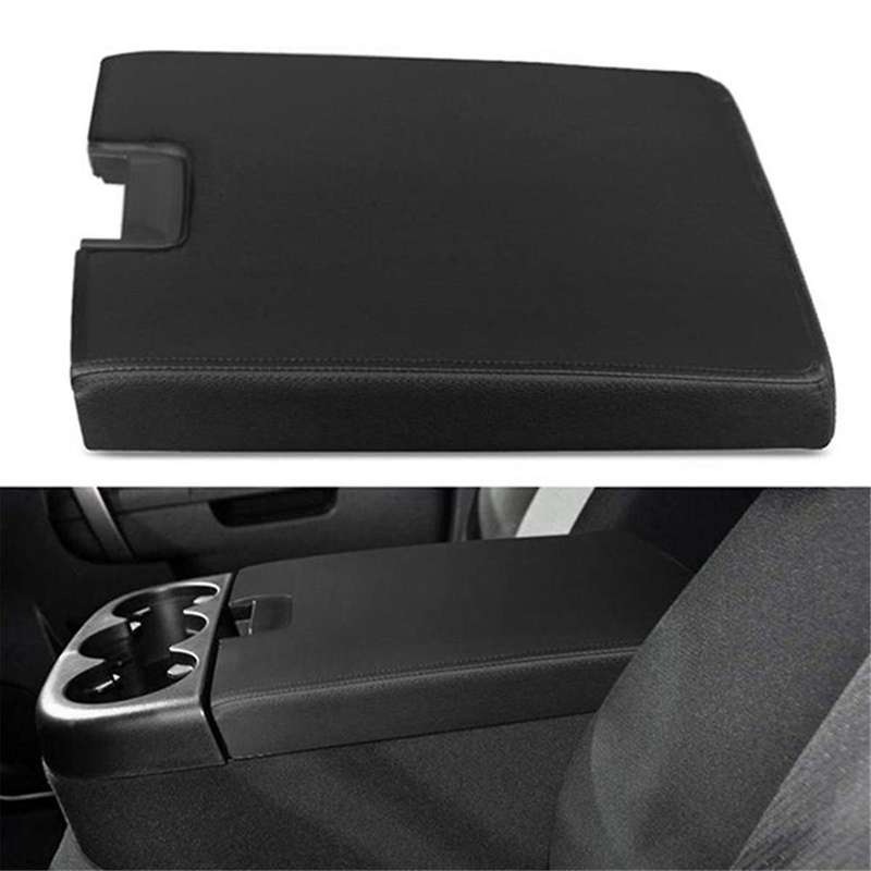 Seat Armrest Cover Center Console Lid with Latch for 20864151 20864154 20864153 B