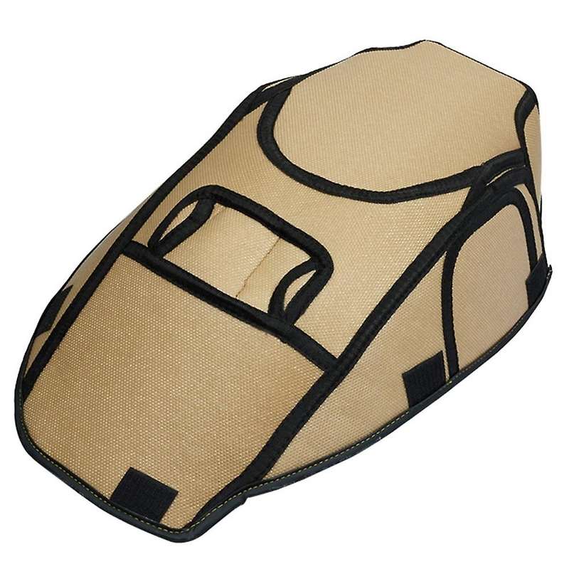 Seat Bucket Pad Rear Trunk Cargo Liner Protector Motorcycle Storage Box Mat for Cyclone Rt3