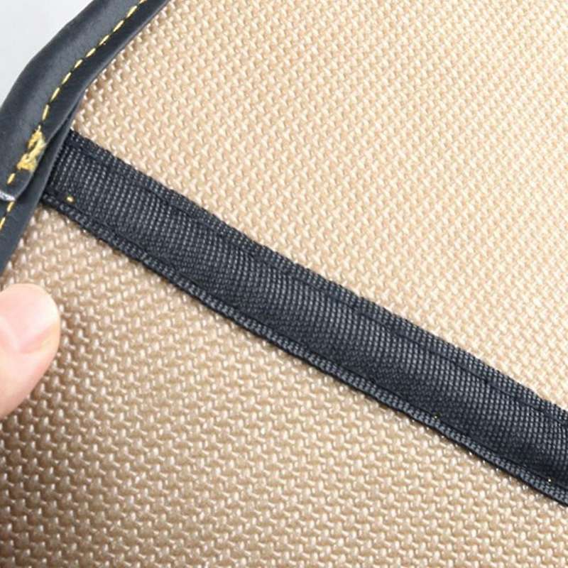 Seat Bucket Pad Rear Trunk Cargo Liner Protector Motorcycle Storage Box Mat for Cyclone Rt3