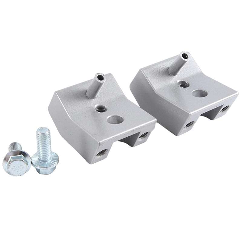 Seat Jack Seat Spacer Seat Lift Device for 4runner 05-22 Silver