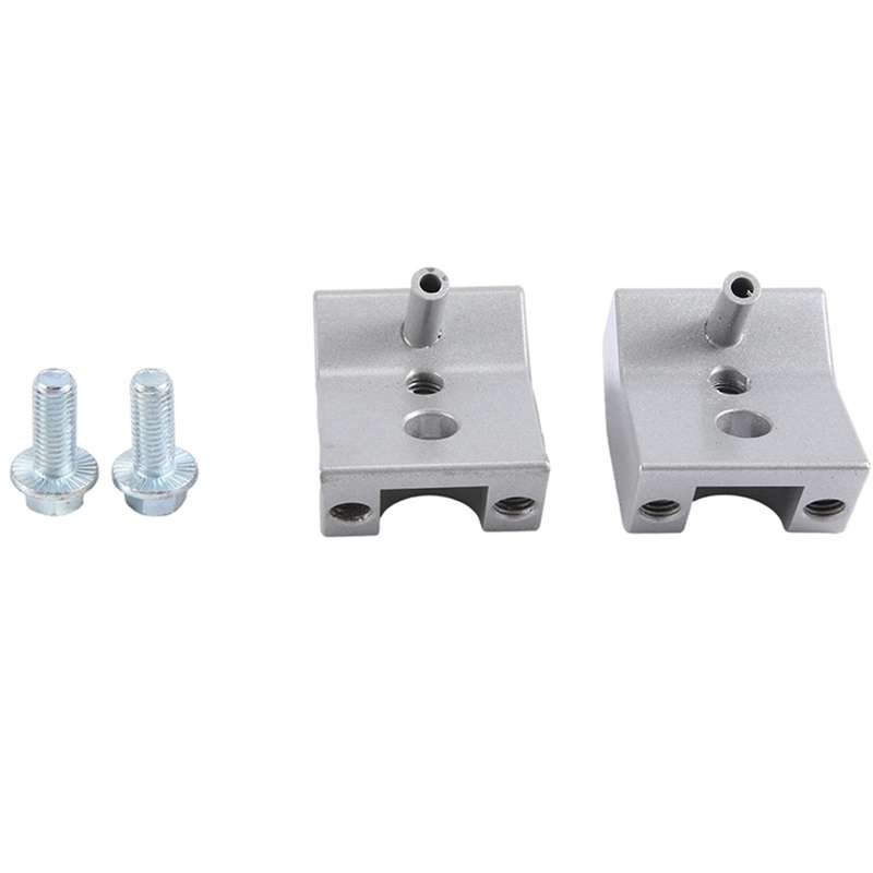Seat Jack Seat Spacer Seat Lift Device for 4runner 05-22 Silver