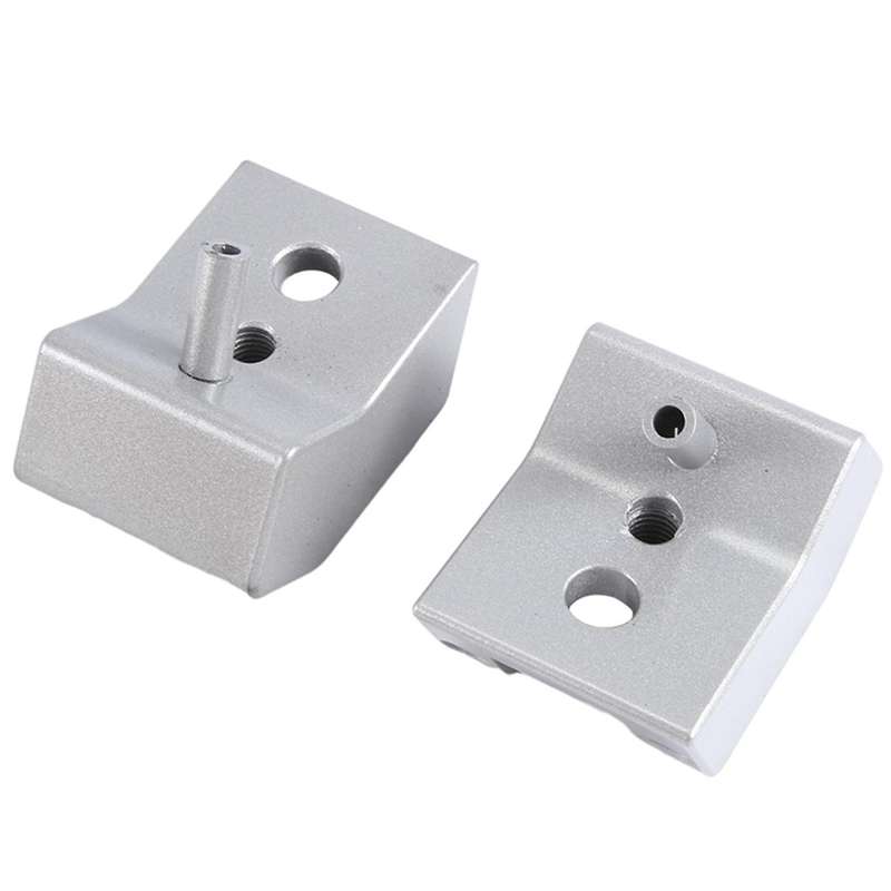Seat Jack Seat Spacer Seat Lift Device for 4runner 05-22 Silver