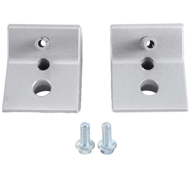 Seat Jack Seat Spacer Seat Lift Device for 4runner 05-22 Silver