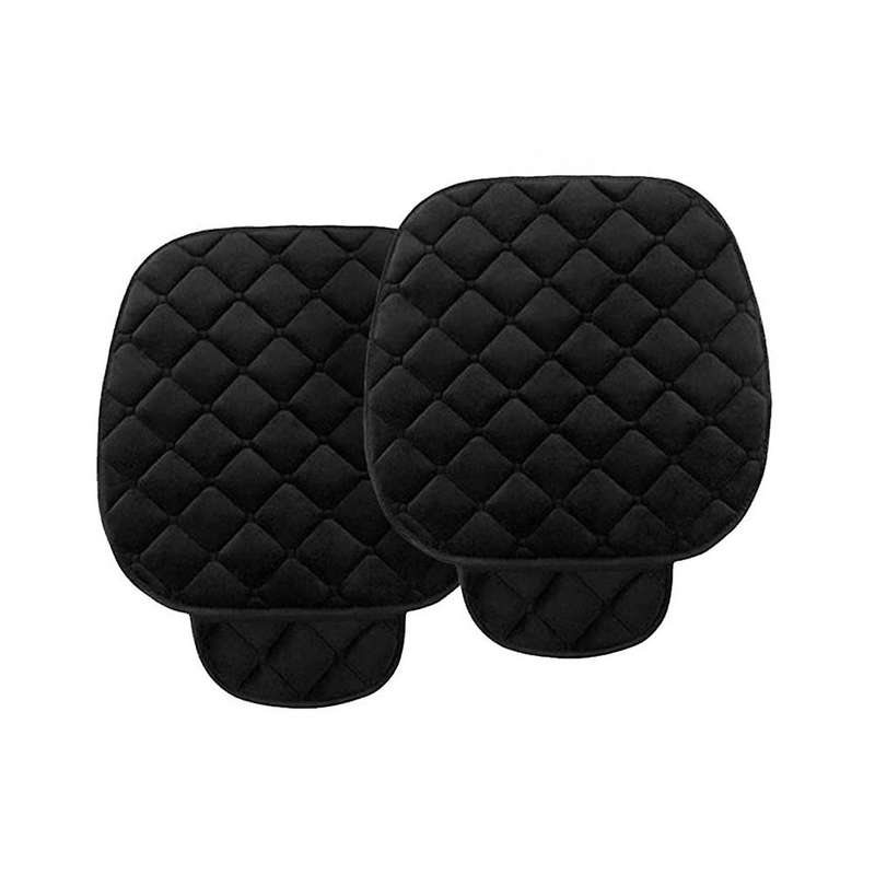 Seat Cover for Car, 2 Pack Car Front Seat Protector,Universal Seat Cushion,Car Interior Accessories