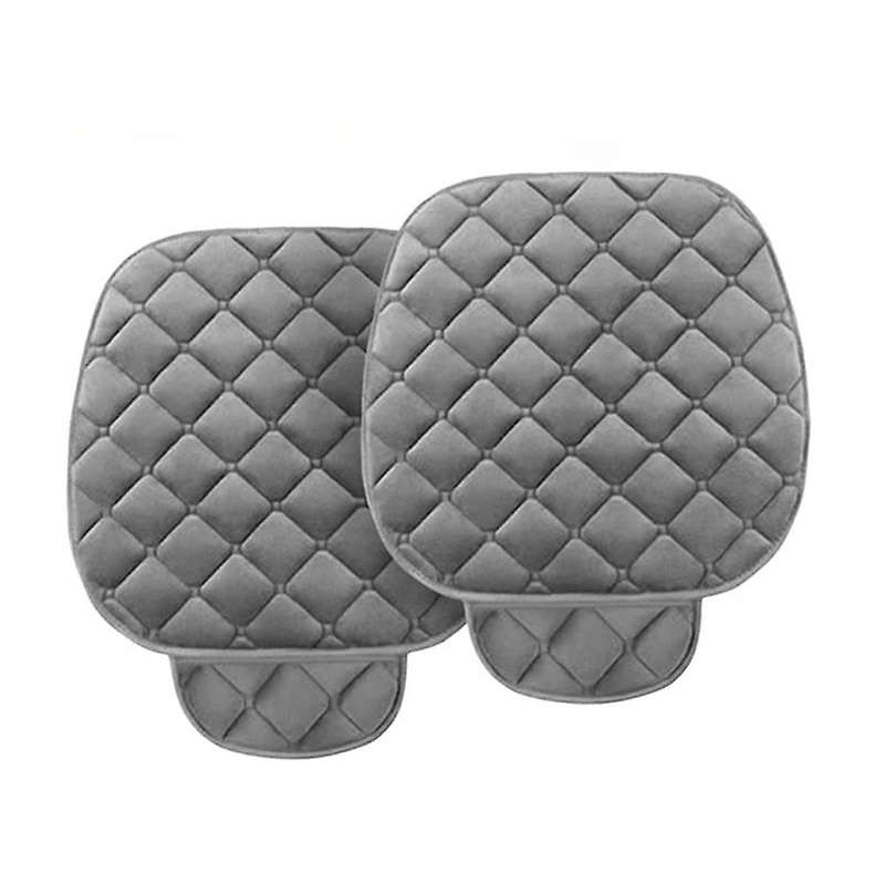 Seat Cover for Car, 2 Pack Car Front Seat Protector,Universal Seat Cushion,Car Interior Accessories