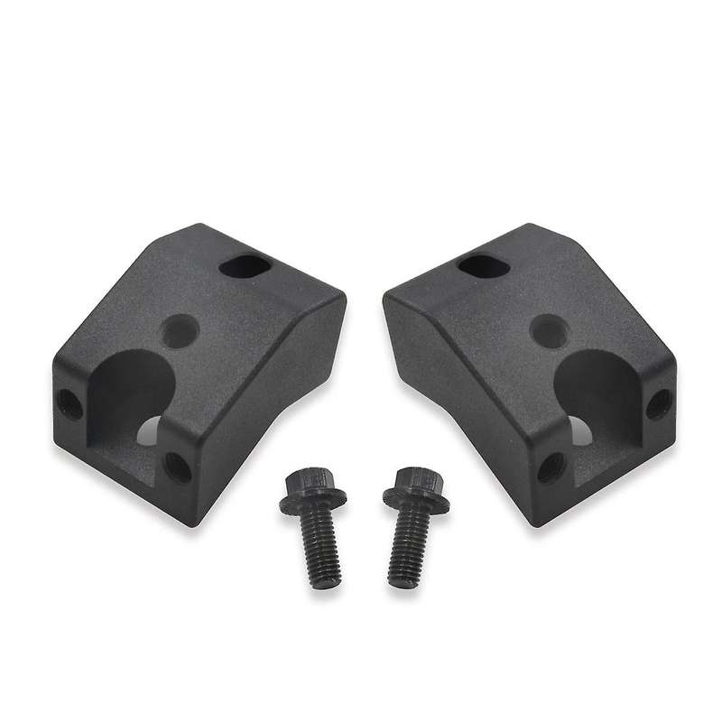 Seat Jack Seat Spacer Seat Lift Device for 4runner 05-22 Black