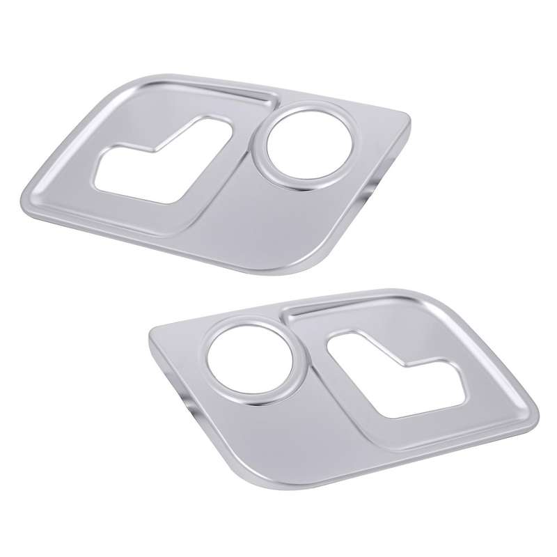 Seat Side Decorate Frame Cover Trim Sticker Accessories for Quattroporte