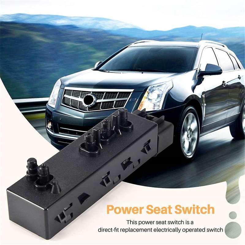 Seat Power Adjuster Seat Switch for New 2597471459