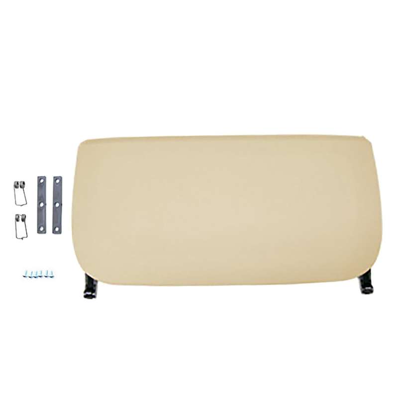 Seat Rear Trim Car Seat Back Panel Trim Cover Replacement Part for F02 F07 F18 F10 5 Series 7 Series