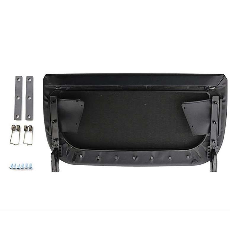 Seat Rear Trim Car Seat Back Panel Trim Cover Replacement Part for F02 F07 F18 F10 5 Series 7 Series