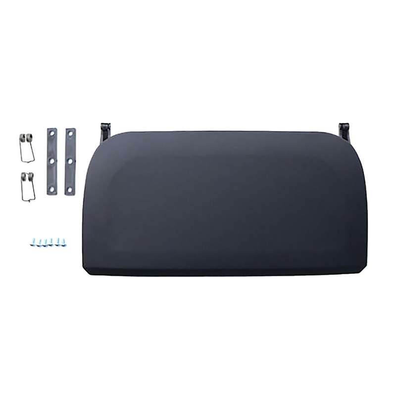 Seat Rear Trim Car Seat Back Panel Trim Cover Replacement Part for F02 F07 F18 F10 5 Series 7 Series