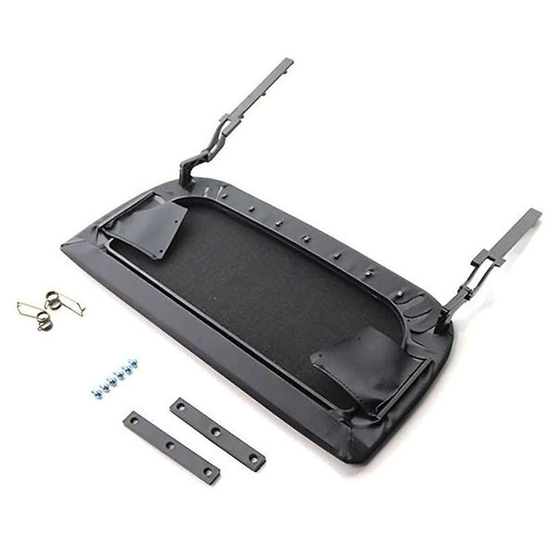 Seat Rear Trim Car Seat Back Panel Trim Cover Replacement Part for F02 F07 F18 F10 5 Series 7 Series