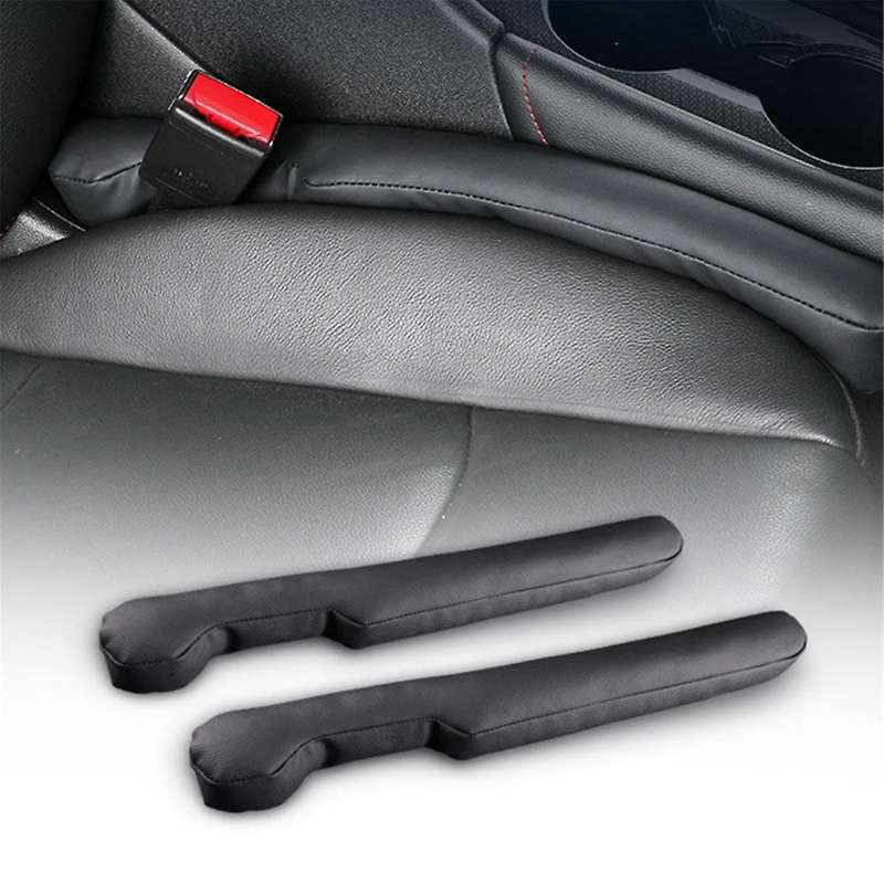 Seat Space Filler Spacer Universal Seat Space Filler Plug for Car SUV Truck Fit Organizer Fill the S