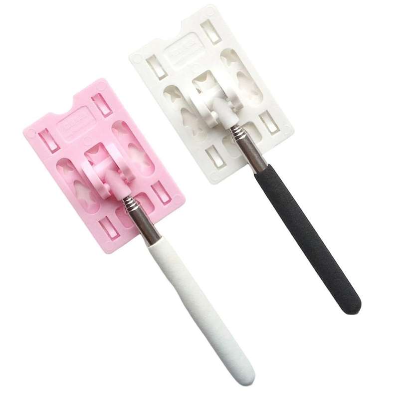 Security Kiosk Door Opening Parking Lever Extension Car Driving Artifact Telescopic Swipe Card Parki