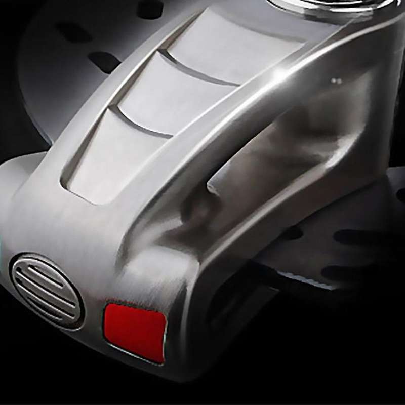 Security Disk Lock Motorcycle Bicycle Scooter Anti-Theft Rotor Brake Waterproof Padlock Motorcycle D