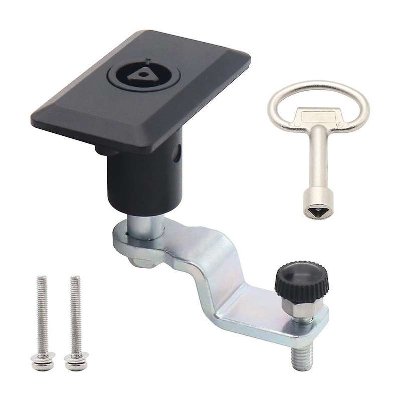 Secure Lock with Keys Trailer Cabin Door Lock Secure Cabin Door Lock with Keys Durable Suitable For
