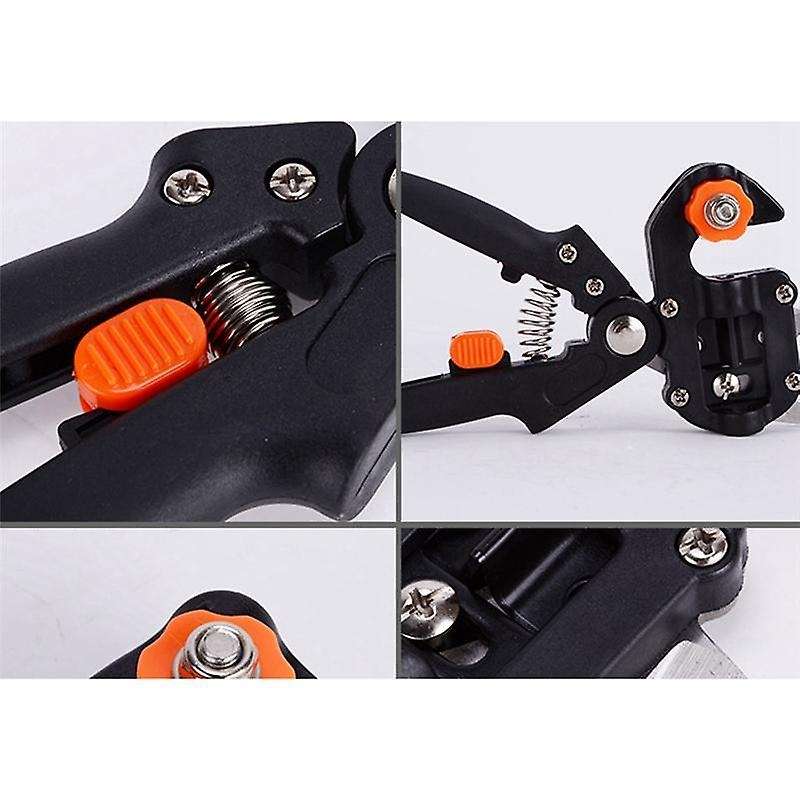 Seedling Grafting Knife Grafting Machine Grafting Scissors Bud Grafting Knife Grafting Device Grafti