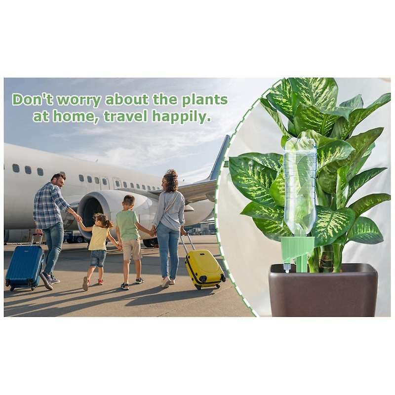 Self Watering Spikes, Automatic Plant Watering System Devices, Self Watering