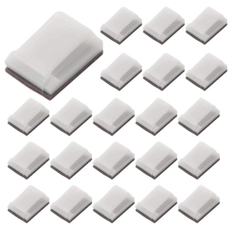 Self-Adhesive LED Strip Light Mounting Brackets and Clips,LED Light Strip Clips,LED Strip Light Hold