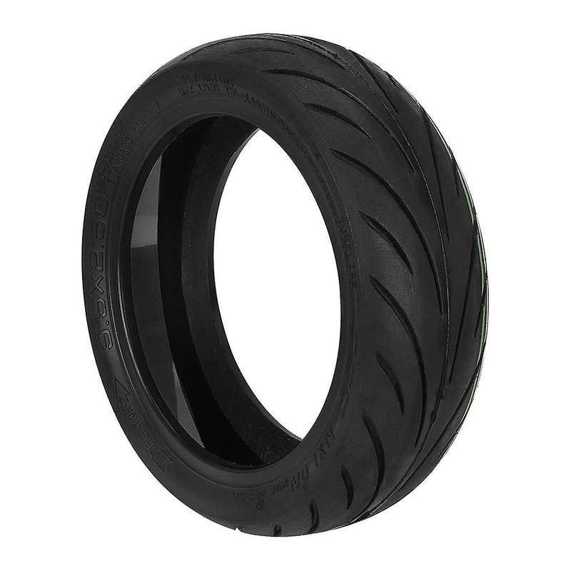 Self-Repairing Jelly Vacuum Tire KQI3 Electric Scooter 9.5 Inch 9.5x2.5 Explosion-Proof Tire
