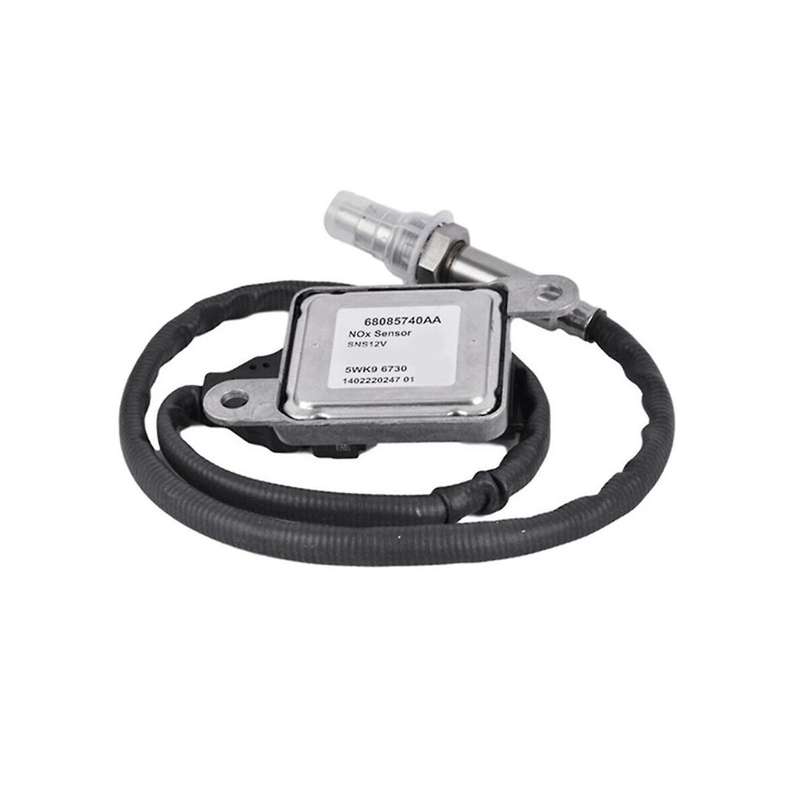 Sensor Nitrogen Oxygen Sensor 5WK96730 for 2013-2015 Ram 2500 3500 4500 5500 6.7L 68085740AA