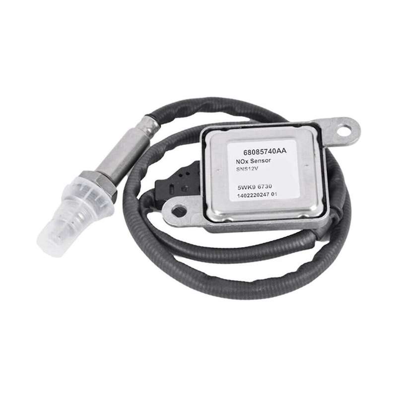 Sensor Nitrogen Oxygen Sensor 5WK96730 for 2013-2015 Ram 2500 3500 4500 5500 6.7L 68085740AA