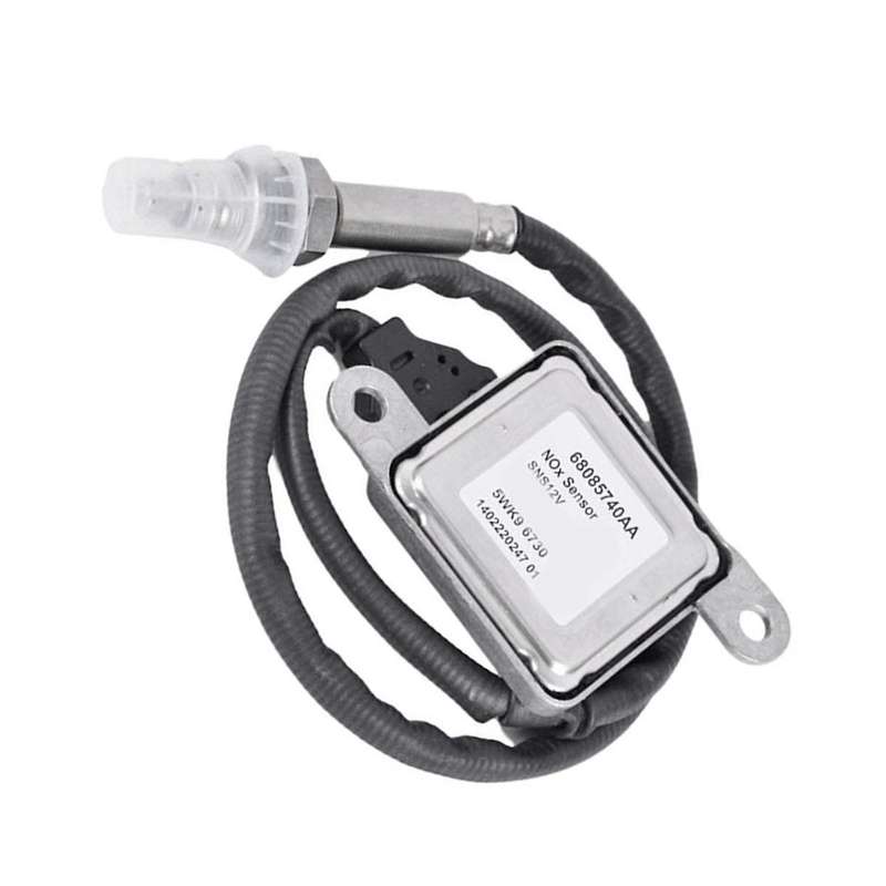Sensor Nitrogen Oxygen Sensor 5WK96730 for 2013-2015 Ram 2500 3500 4500 5500 6.7L 68085740AA