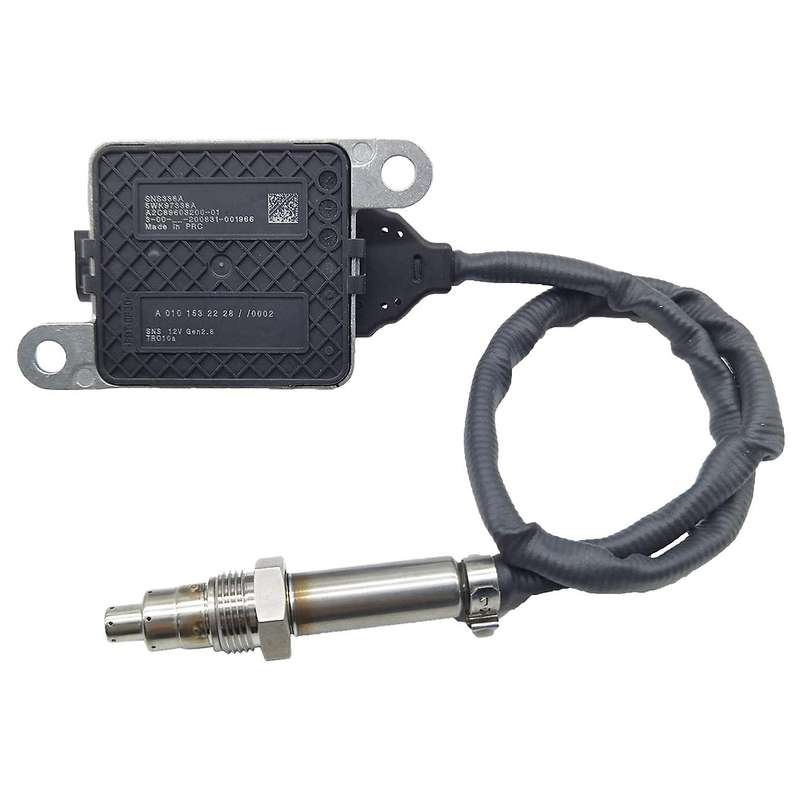 Sensor Nitrogen Oxide Sensor Inlet 0101532228 5WK97338A for DDE Detroit DD13 DD15 DD16 A0101532228