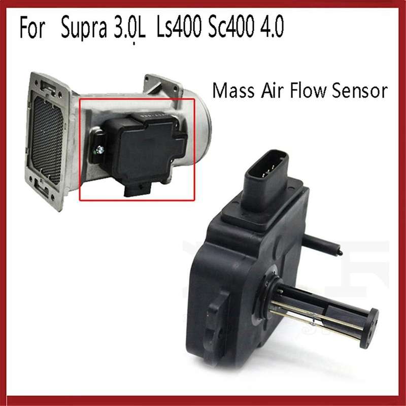 Sensor Mass Air Flow Meters for LS400 SC300 SC400 GS300 22250-50030 22250-42020 22204-42011