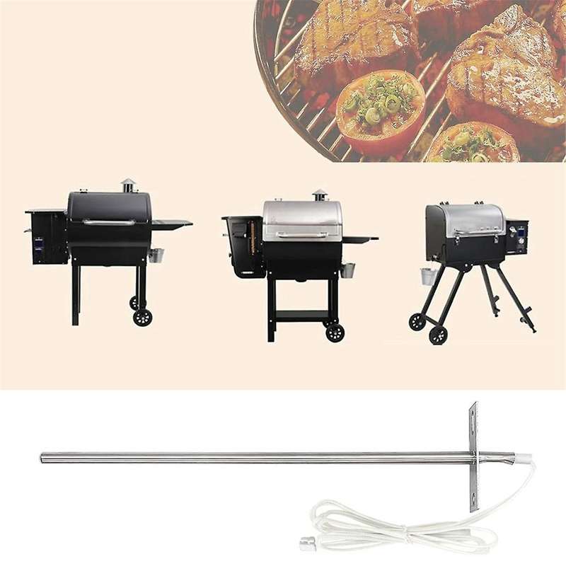 Sensor Probe Replacement for Wood Pellet Grills and Smokers,Internal RTD Temperature Probe Sensor