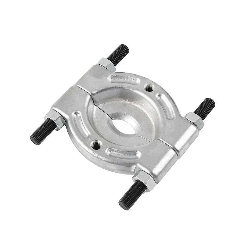 -separator 30-50mm Medium -splitter Steel Angled Edges with Threaded Holes