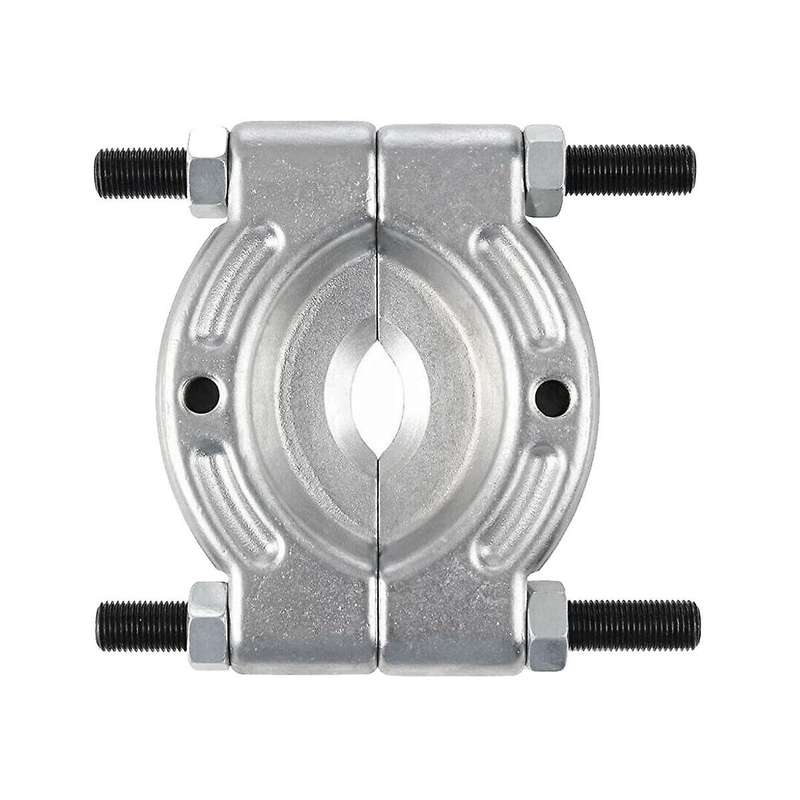 -separator 30-50mm Medium -splitter Steel Angled Edges with Threaded Holes