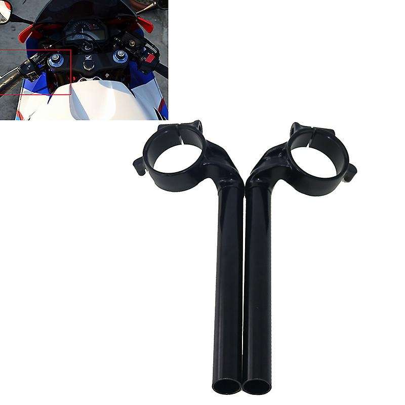 Separating Handle Bar Handlebars Clipons Clip on Ons for CBR600RR CBR600 RR 600 RR 2005 2006 05 06 M