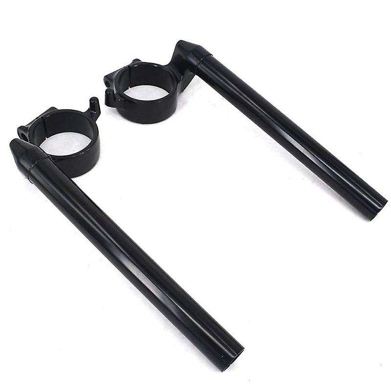Separating Handle Bar Handlebars Clipons Clip on Ons for CBR600RR CBR600 RR 600 RR 2005 2006 05 06 M