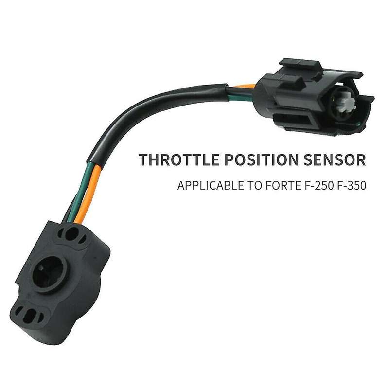 Sensor Throttle Position Sensor for E-150 E-250 E-350 Econoline F350 E6TF9B989AA E5AF9B989AA