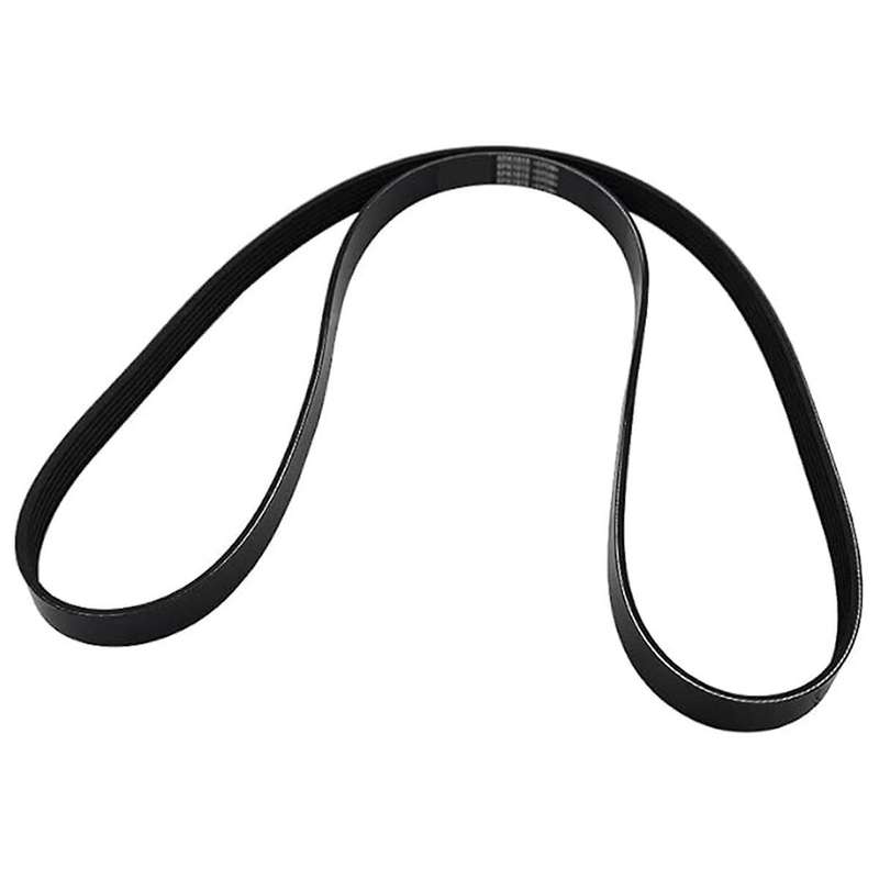 Serpentine Belt 12626076 for 5.3L 6.2L 2014-2020 Water Pump Alternator Serpentine Belt