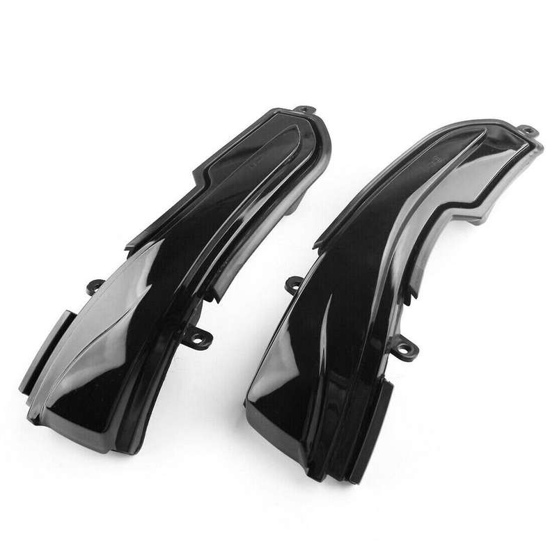 Sequential Dynamic Turn Signal LED Light Side Mirror Repeater for Q30 Q50 Q60 Q70 QX50 QX60 QX70