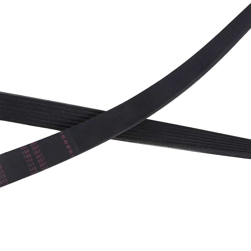Serpentine Drive Belt Fits for 2007-2009 / Tsx 2004 - 2008 Replacement 38920-rbb-e03