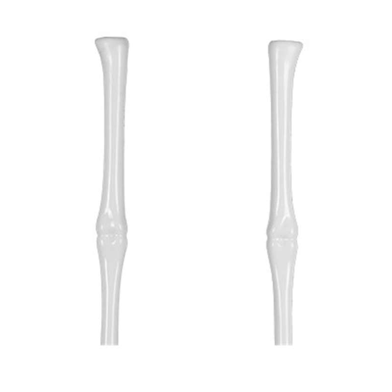 Serving Skeleton Hand Table Decoration for Halloween Party Haunted House Cemetery Salad Tongs