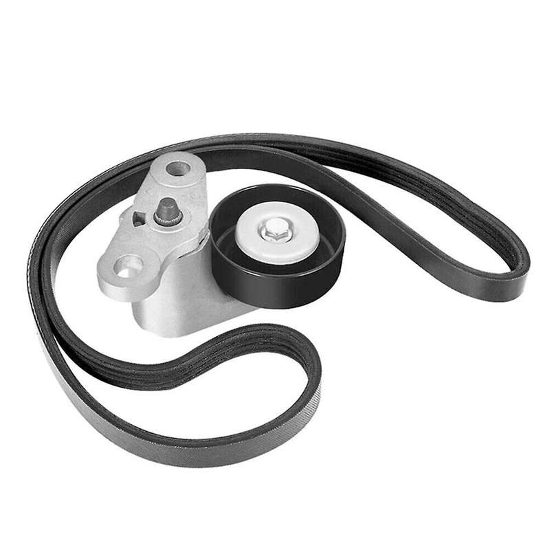 Serpentine Drive Belt Tensioner Kit ACK040378HD for 19311139 38159 Car Accessories